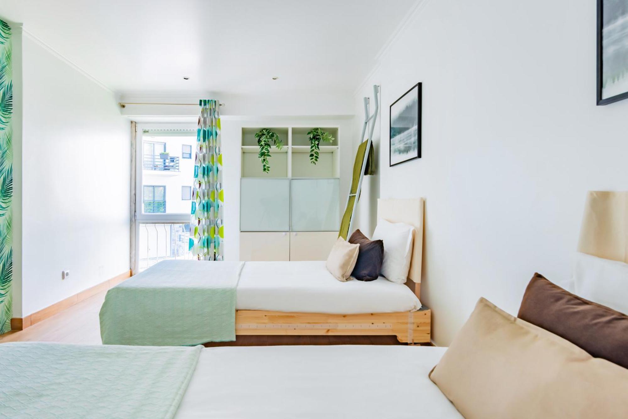 Santo Amaro Beach Family Stays โอเอรัช ภายนอก รูปภาพ